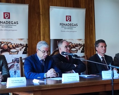 António Mendes eleito Presidente do Conselho de Administração da FENADEGAS para o quadriénio 2024-2027
