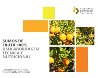 APN lança e-book “Sumos de fruta 100%”