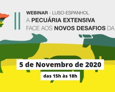 Crédito Agrícola apoia webinar luso-espanhol dedicado à pecuária extensiva