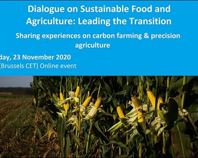 ELO organiza evento online sobre alimentação e agricultura sustentável