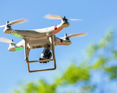 Évora acolhe em julho curso prático de drones em aplicações na Agricultura e Floresta
