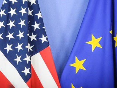 Falhou acordo para tratado comercial EUA-UE