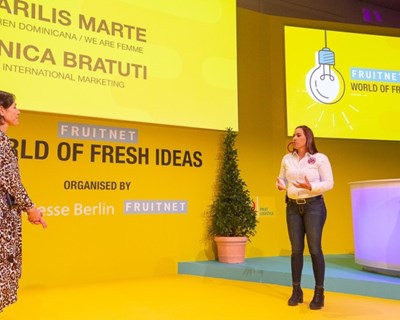 Fruitnet World of Fresh Ideas acontece em fevereiro de 2020