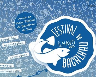 Ílhavo é palco do Festival do Bacalhau 2015