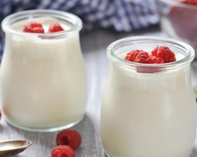 Iogurtes e leite têm mais iodo do que bebidas vegetais