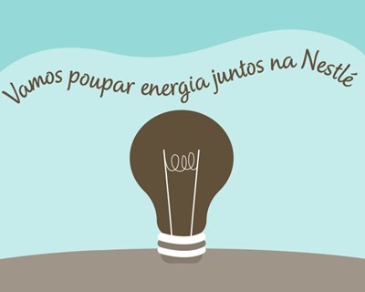 Nestlé cria movimento para poupança de energia