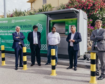 Novo Verde lança projeto inovador "Negócios com Mais Valor"