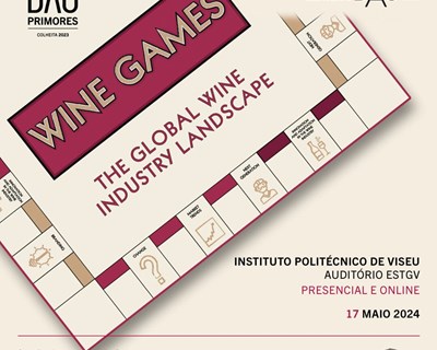 Seminário Wine Games: The Global Wine Industry Landscape