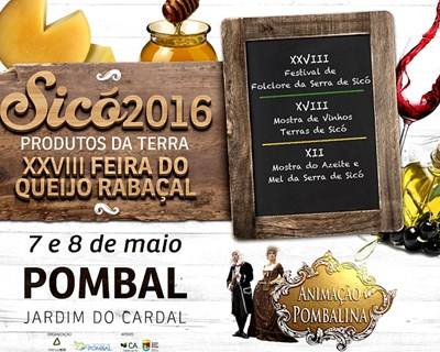 Sicó 2016: produtos locais à prova em Pombal