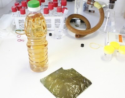 Universidade de Aveiro descobre como conservar vinagre e sumos com extratos naturais