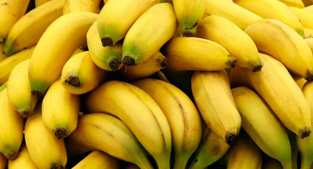 bananas