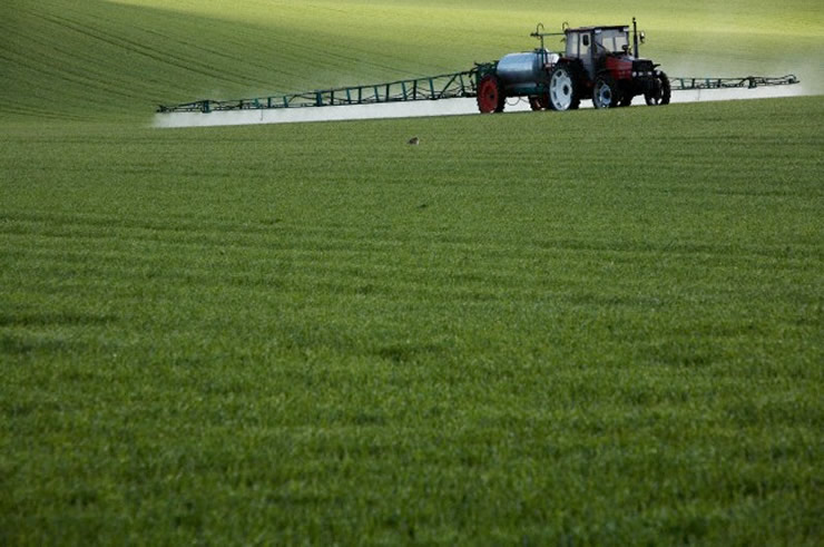 Degradação biológica de pesticidas: uma solução para o problema da contaminação ambiental