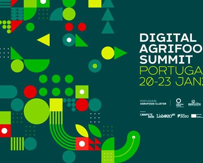 1ª edição da Digital Agrifood Summit Portugal, a primeira feira 100% virtual do setor agroalimentar nacional, conta com a participação de 74 empresas