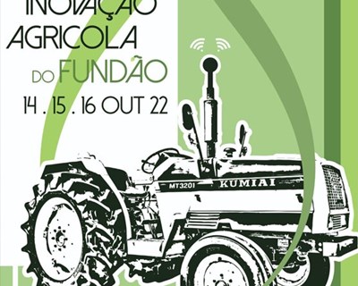 1ª Edição da Feira de Inovação Agrícola do Fundão