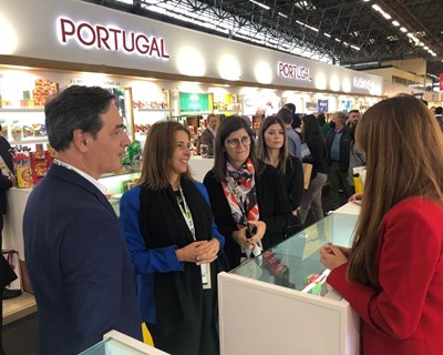 105 empresas portuguesas presentes na SIAL, o grande certame da indústria agroalimentar mundial