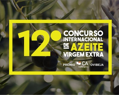 12º Concurso Internacional de Azeite Virgem Extra - Prémio CA Ovibeja