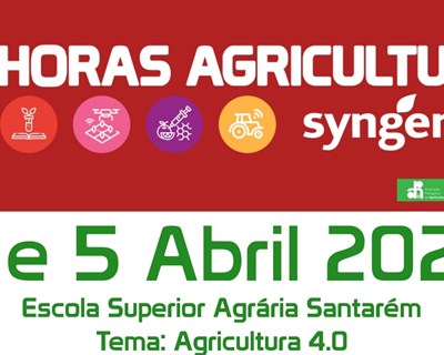 NOVA DATA - 24H Agricultura Syngenta acontece na Escola Superior Agrária de Santarém