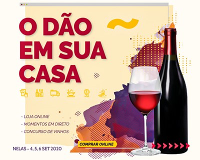 29ª Feira do Vinho do Dão com edição online