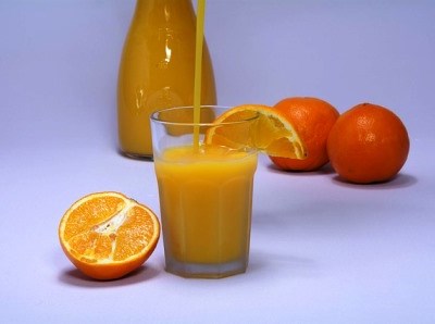 80% do sumo de laranja consumido na Europa provém do Brasil
