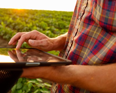 A agricultura digital está em marcha