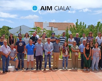 A AIM CIALA celebrou 26 anos ao serviço da reprodução suína