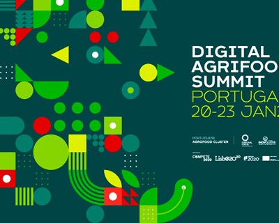 A inovação alimentar portuguesa apresenta-se ao mundo no Digital Agrifood Summit Portugal 2021