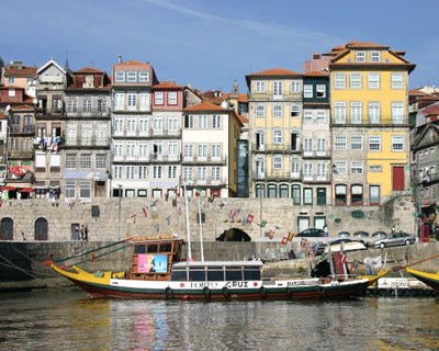 A Ribeira vai ter um novo Museu do Vinho do Porto