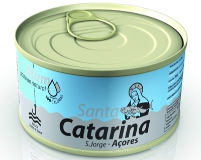 Açores: conserveira Santa Catarina exporta 50% da produção