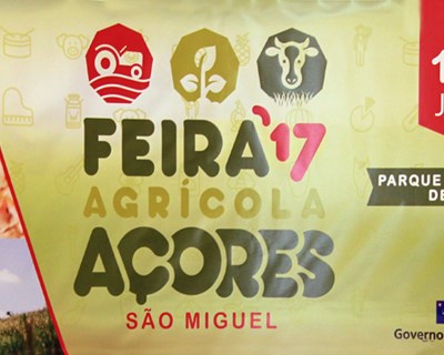 Açores recebe Feira Agrícola 2017