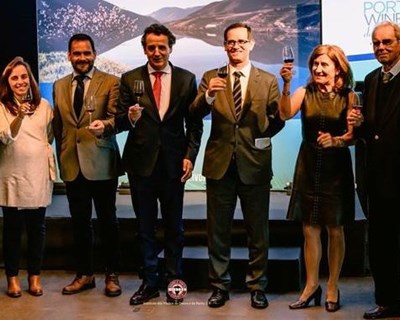 ADVID distinguida com o prémio "Douro + Sustentável", na categoria viticultura
