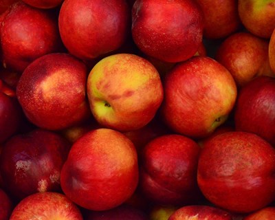 África do Sul: mercado aberto de maçã