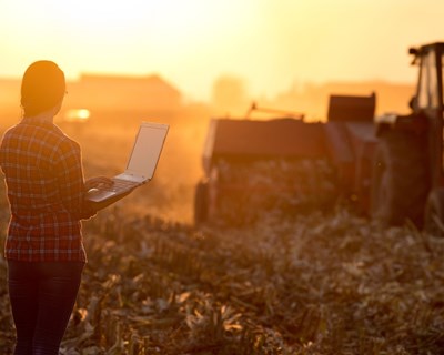 Agricultores portugueses consideram digital essencial para a produtividade e sustentabilidade