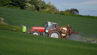 Agricultores têm de ter formação para continuar a aplicar pesticidas