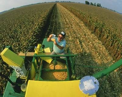 Agricultura dos EUA continua a ser familiar, segundo USDA