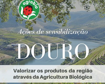 AGROBIO promove a agricultura biológica na região do Douro