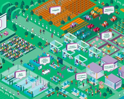Agroglobal 2020: Veja como irá funcionar a feira virtual do evento