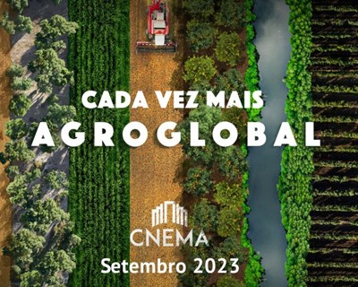 Agroglobal já tem data marcada: dias 5, 6 e 7 de setembro de 2023