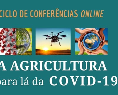 AJAP e Crédito Agrícola apresentam novo tema do ciclo de conferências online: Uma nova globalização?