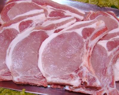 Alemães reduzem consumo de carne de porco