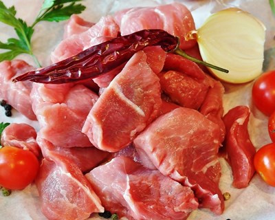 Alertas no setor da carne europeu