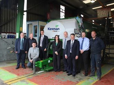 Alltech adquiriu a Keenan, empresa líder em soluções agropecuárias na Irlanda