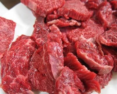 Alterações climáticas: britânicos querem aumentar preço da carne