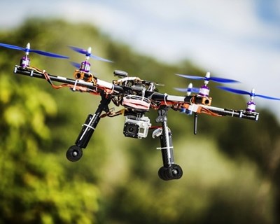 Alto Minho quer drones a vigiar florestas