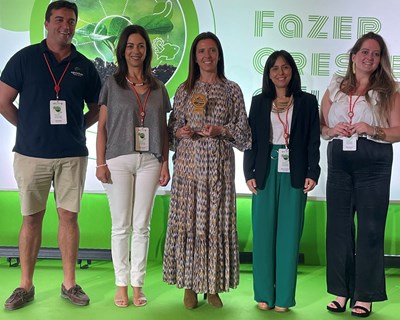 ANPOC conquista Prémio Inovação 2022 Clube de Produtores Continente