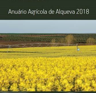 Anuário agrícola de Alqueva 2018 já está disponível
