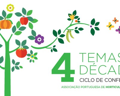 APH celebra 40 anos com ciclo de conferências sobre horticultura e sociedade