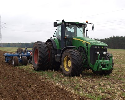 Apoio aos agricultores nos custos energéticos pagos até ao final de maio