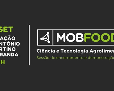 PortugalFoods apresenta resultados do projeto MobFood