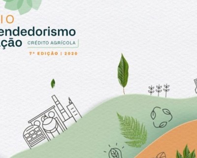 Apurados os 12 finalistas do Prémio Empreendedorismo e Inovação Crédito Agrícola Mais Sustentável