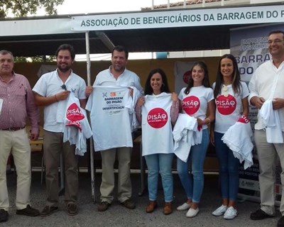 Associação de Produtores Agrícolas de Precisão celebra financiamento da Barragem do Pisão